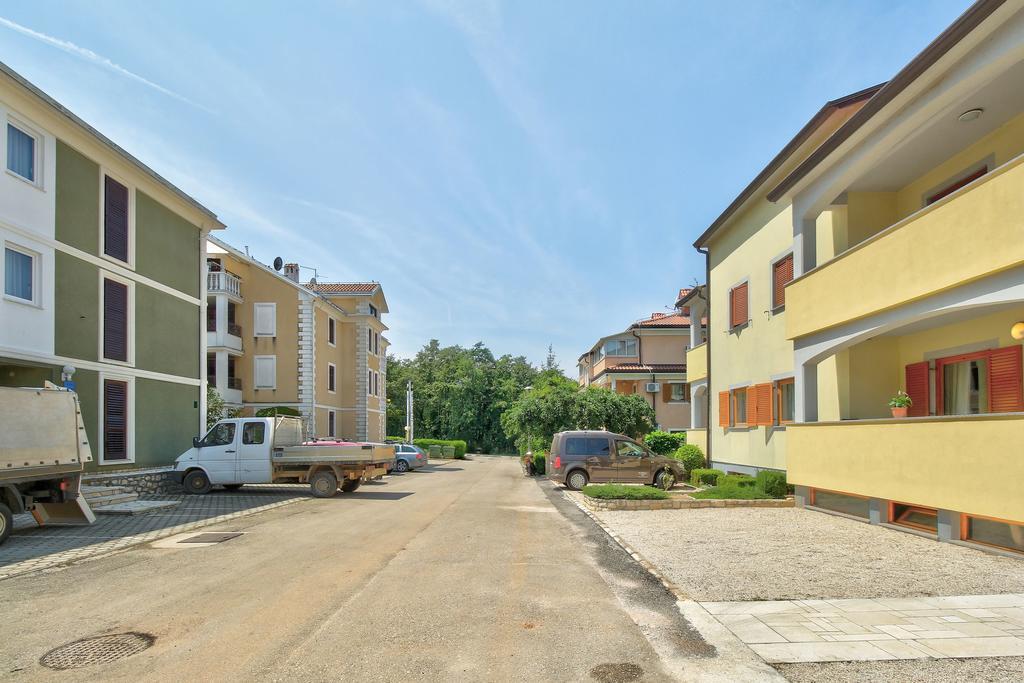 Apartments Vera Umag Exterior foto